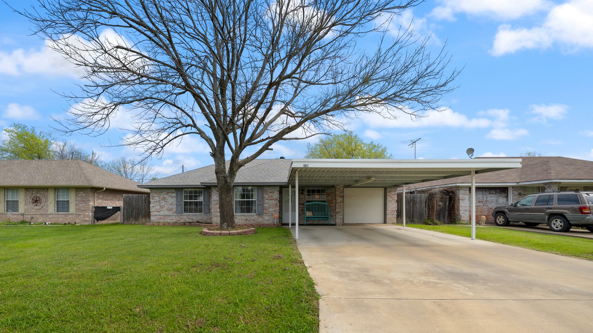 401 Briar Creek Drive Crandall TX 75114