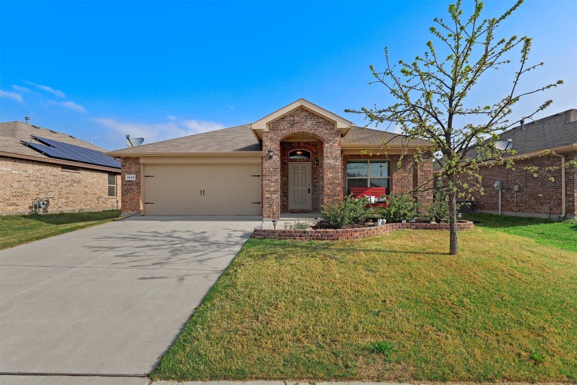 1228 Walnut Cliff Court Fort Worth TX 76179