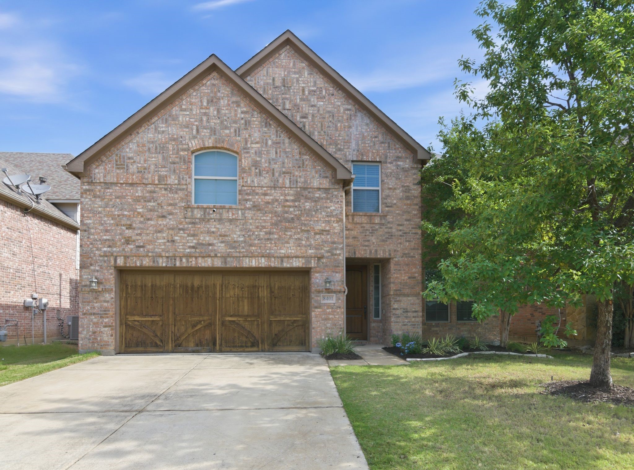 8401 Sandhill Crane Drive Fort Worth TX 76118