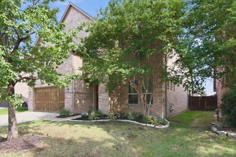8401 Sandhill Crane Drive Fort Worth TX 76118