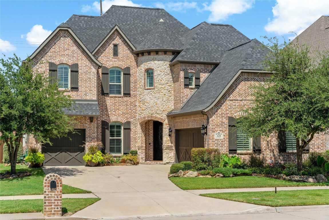 2638 Berry Brook Lane Frisco TX 75034
