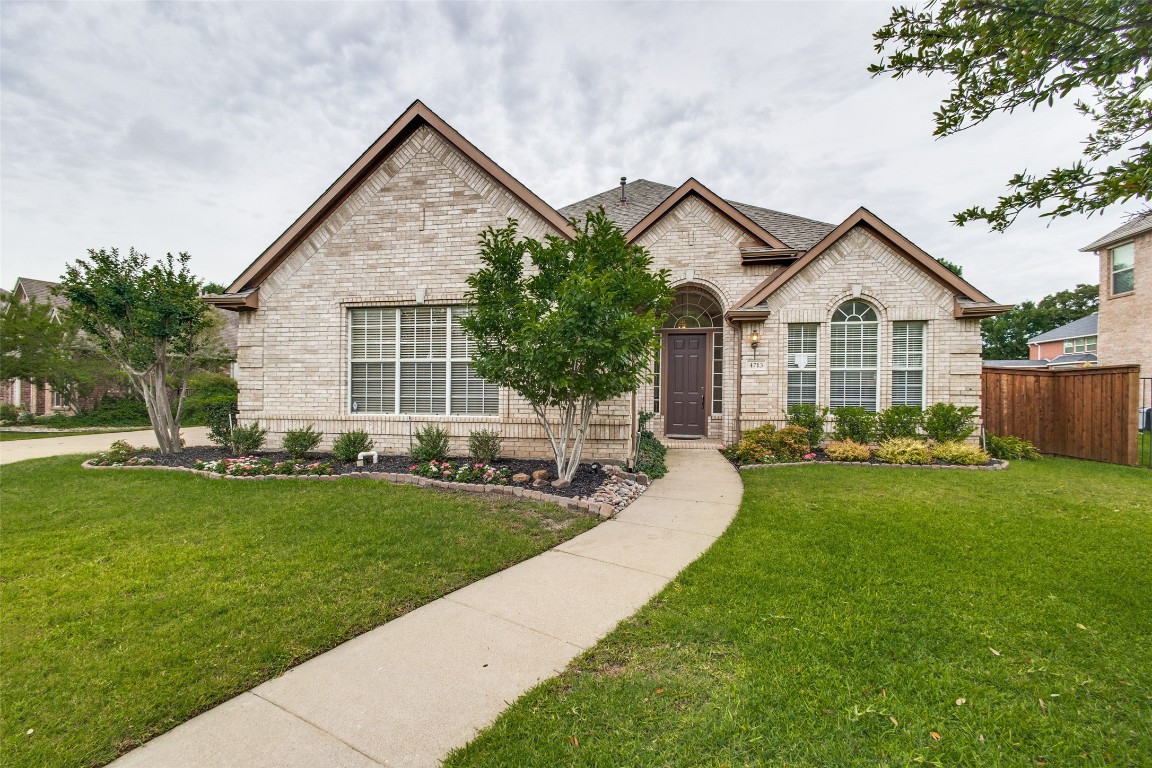4713 Hampshire Drive Flower Mound TX 75028