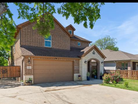 2316 Stalcup Road Fort Worth TX 76112