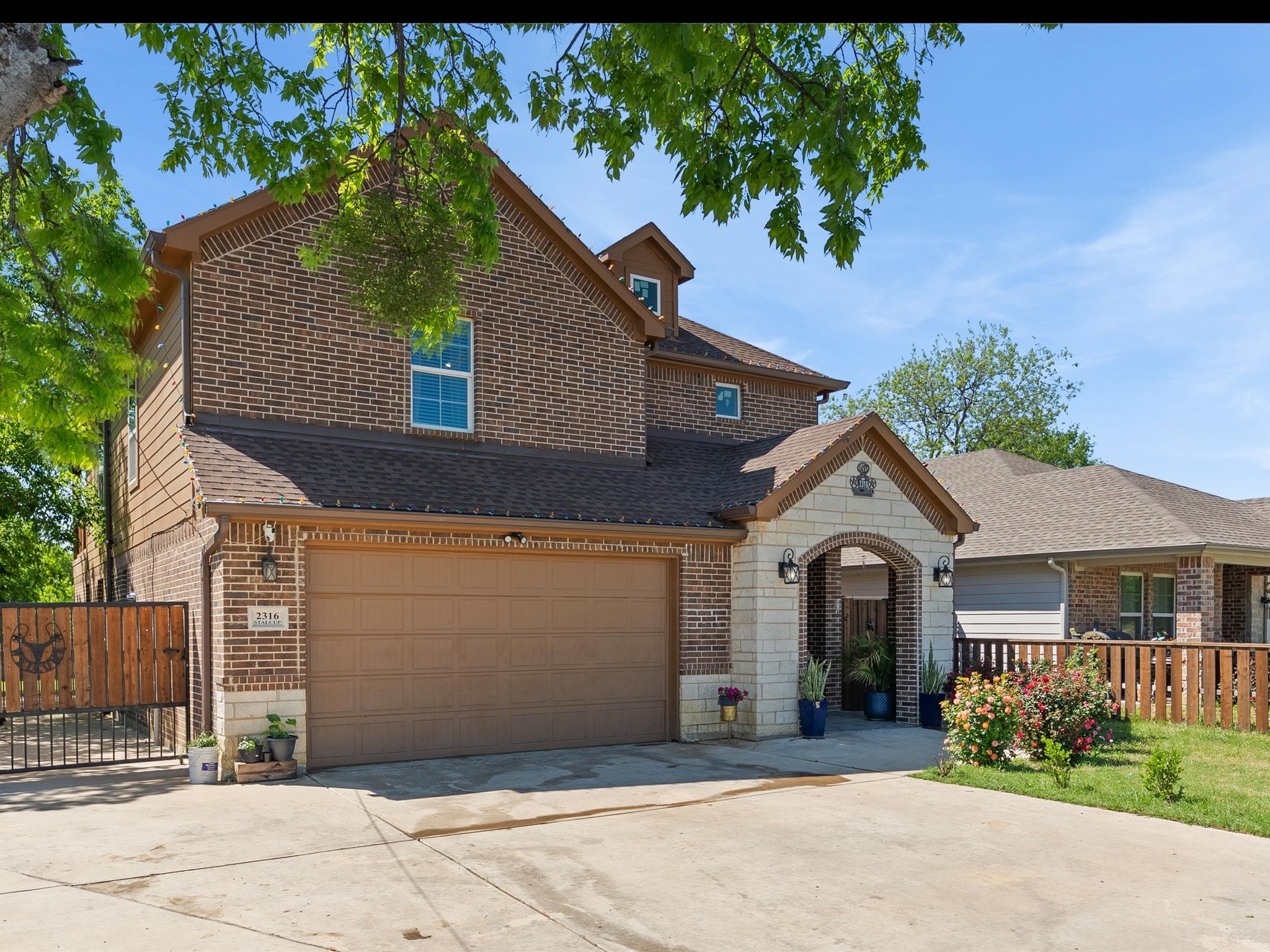 2316 Stalcup Road Fort Worth TX 76112