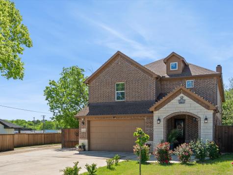 2316 Stalcup Road Fort Worth TX 76112