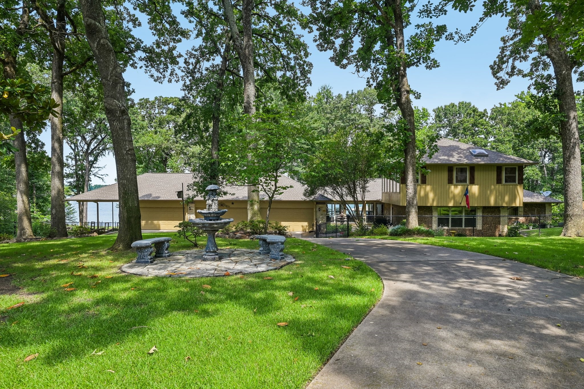 352 County Road 1299 Yantis TX 75497