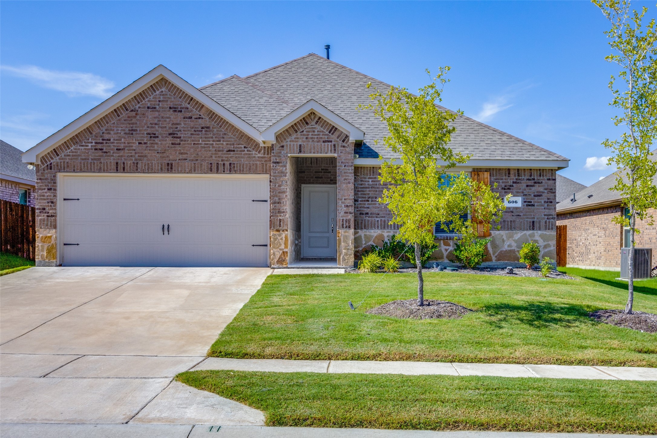 606 Calm Springs Drive Princeton TX 75407