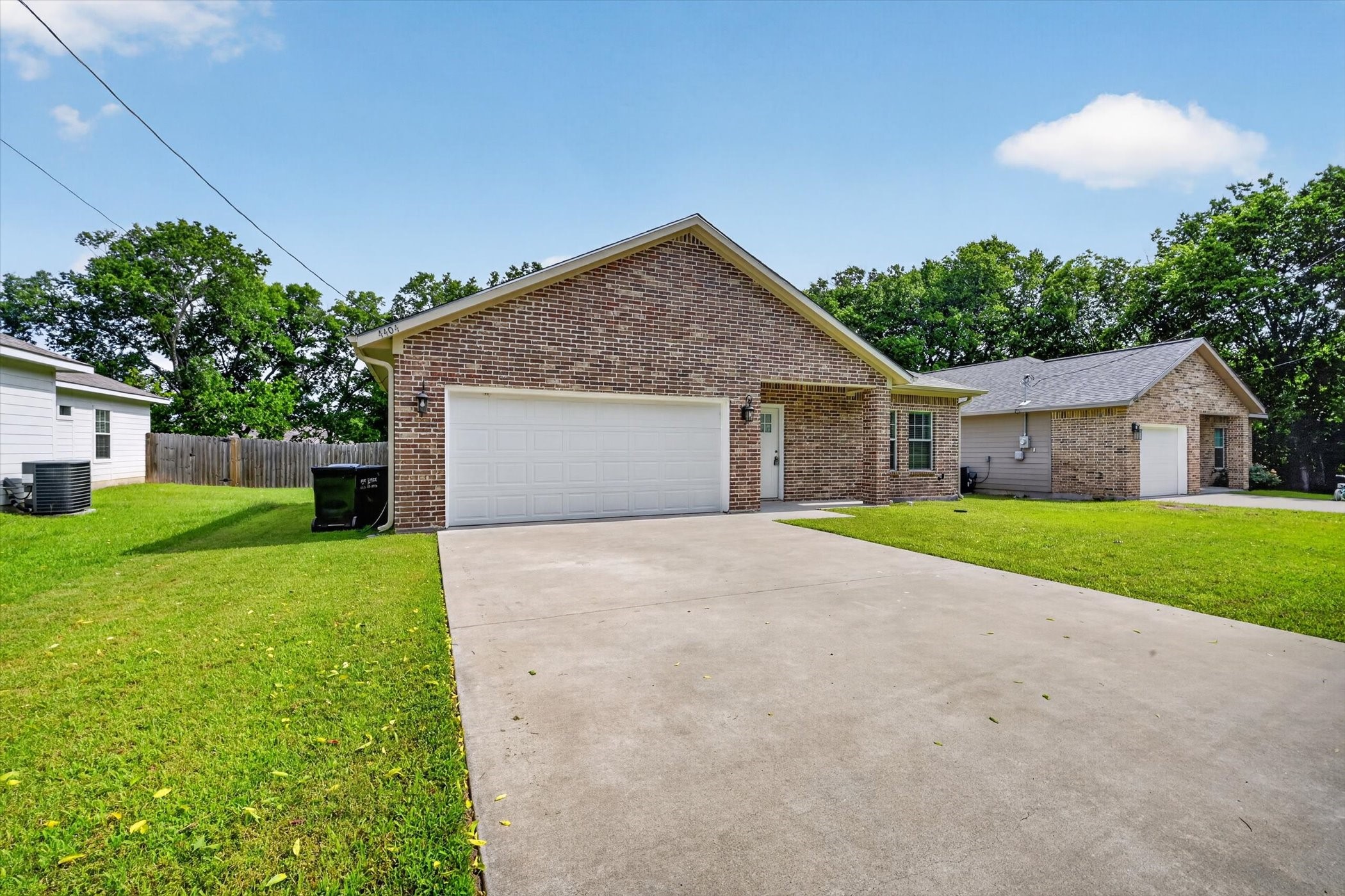 4404 Harris Street Greenville TX 75401