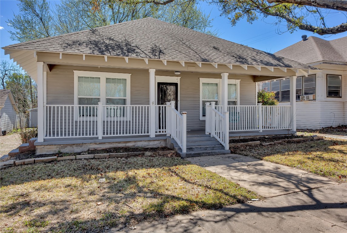 1226 W Woodard Street Denison TX 75020