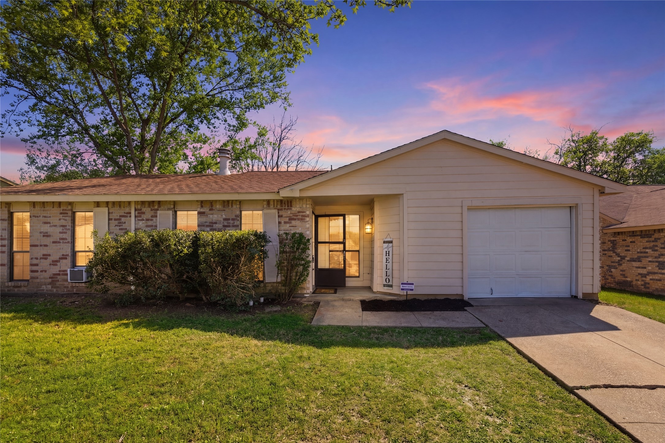 6958 Newberry Court W Fort Worth TX 76120