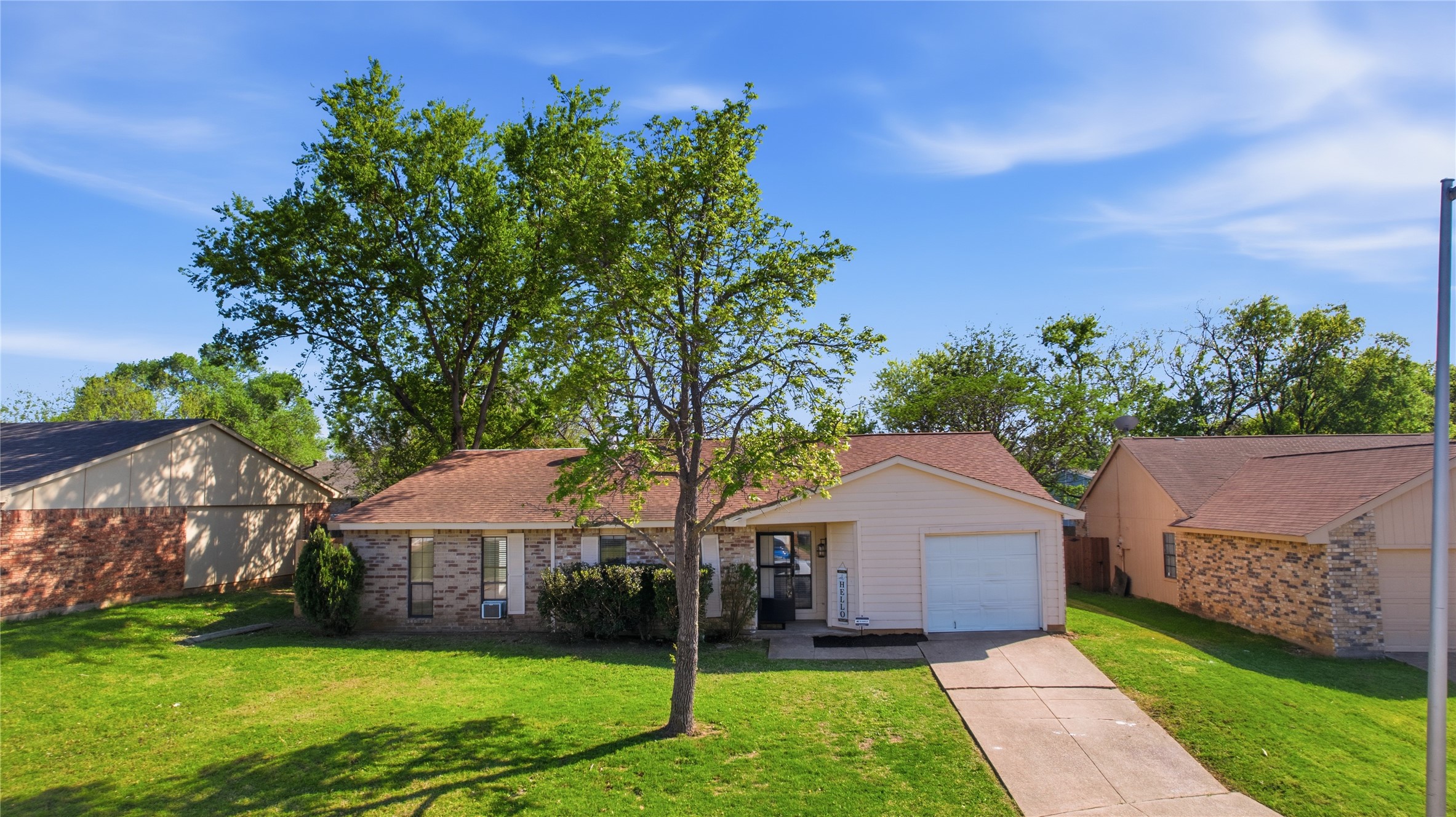 6958 Newberry Court W Fort Worth TX 76120