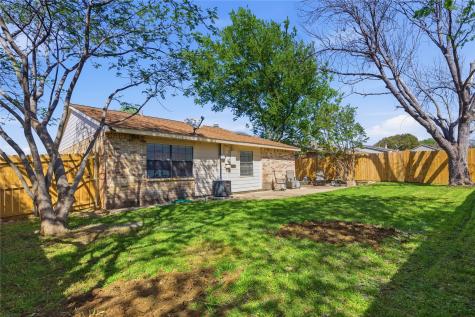 6958 Newberry Court W Fort Worth TX 76120