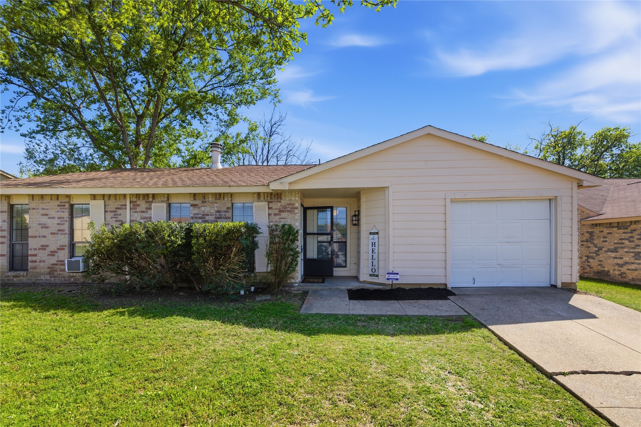 6958 Newberry Court W Fort Worth TX 76120