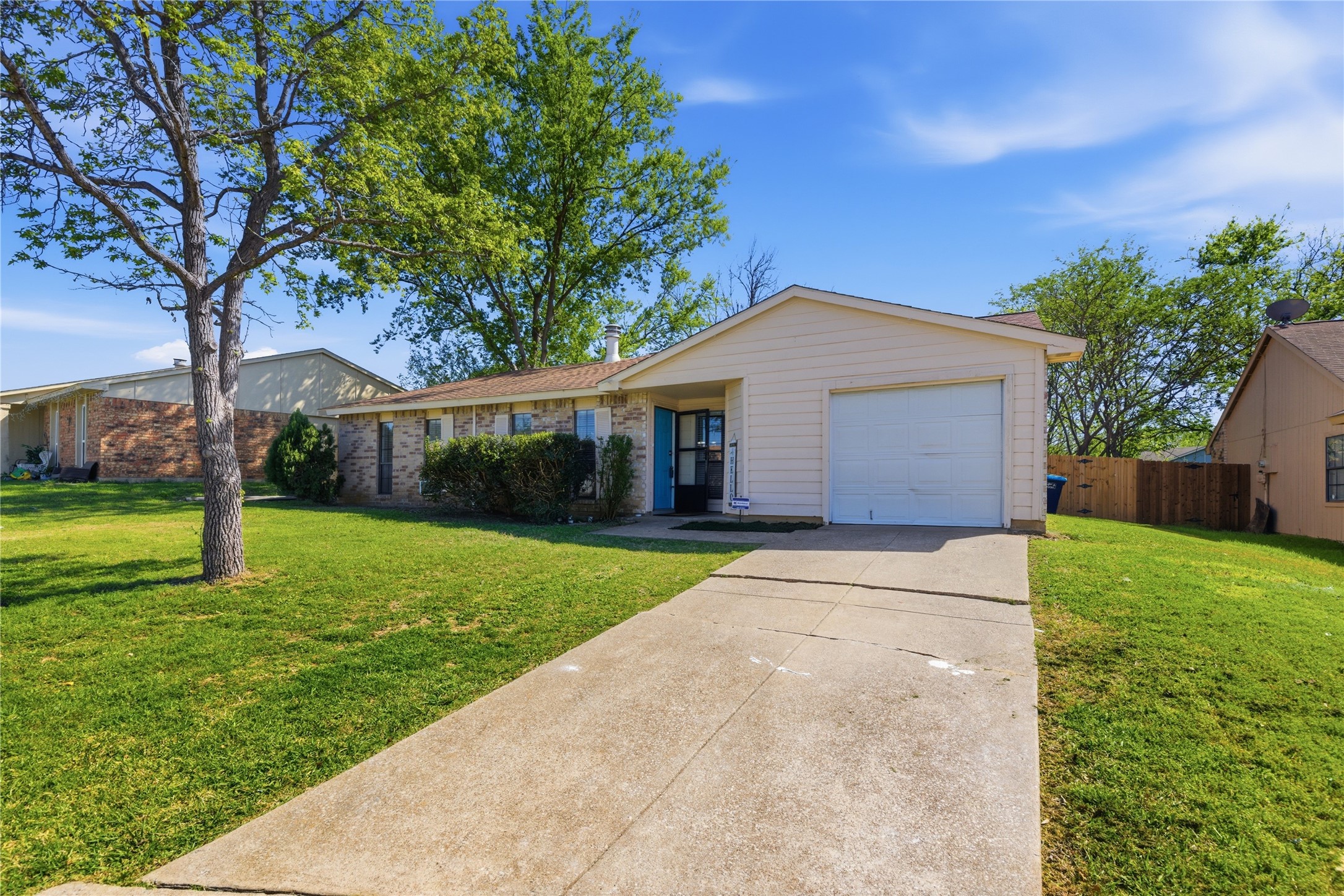6958 Newberry Court W Fort Worth TX 76120