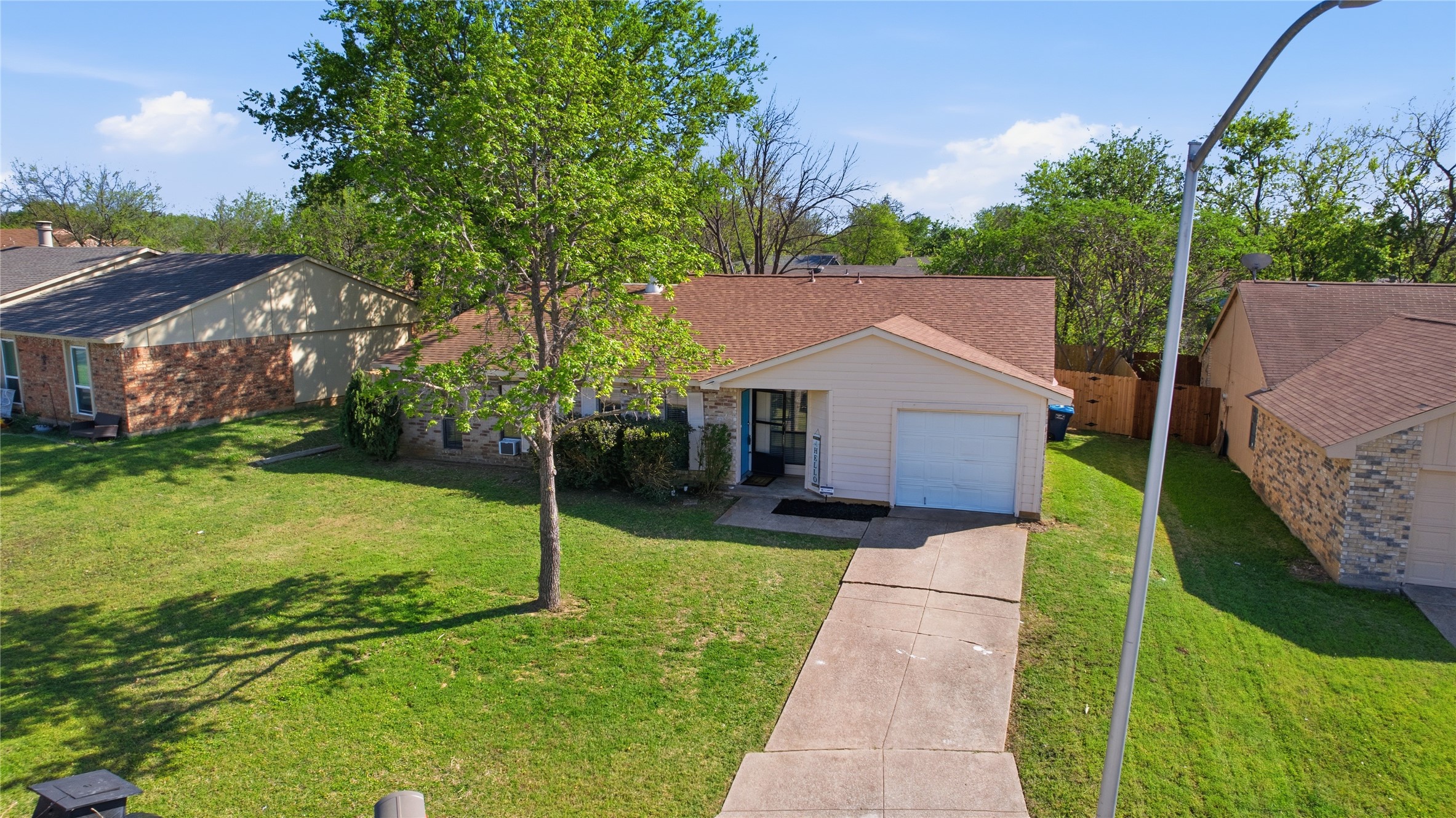 6958 Newberry Court W Fort Worth TX 76120