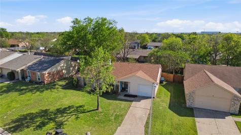 6958 Newberry Court W Fort Worth TX 76120