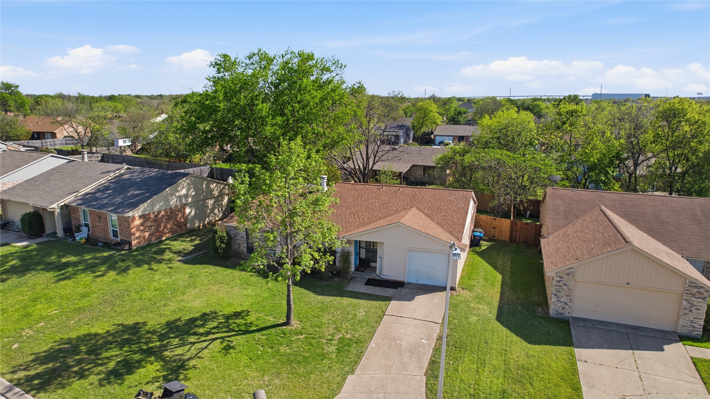 6958 Newberry Court W Fort Worth TX 76120