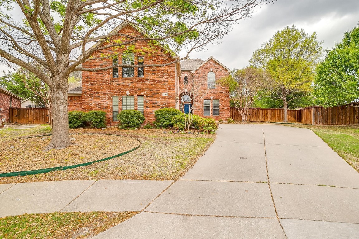 7312 Midcrest Court Mckinney TX 75072