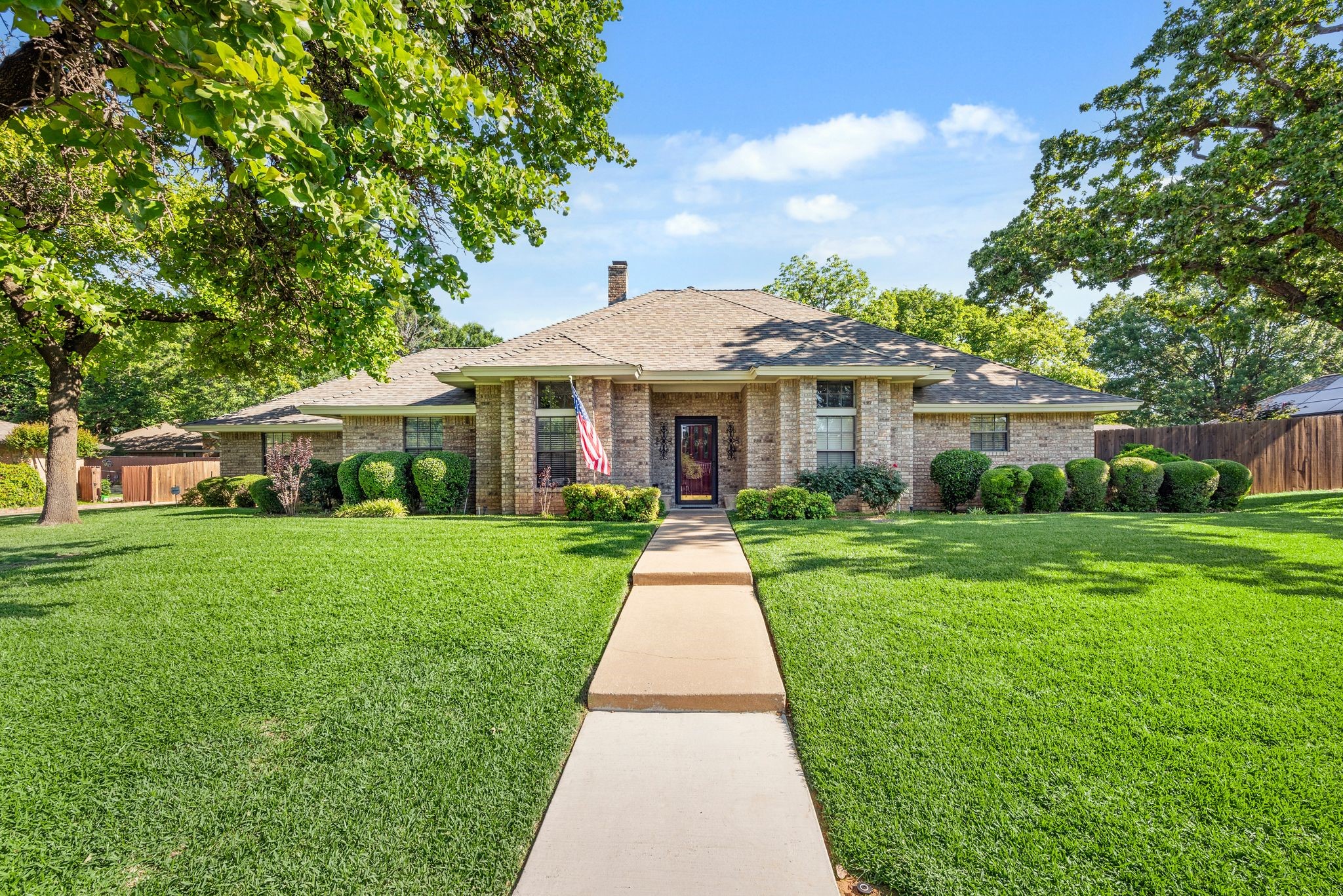 508 Quail Crest Drive Colleyville TX 76034