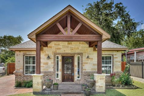 600 E Fogg Street Fort Worth TX 76110