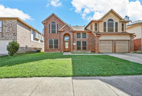 8111 Tin Cup Drive Arlington TX 76001