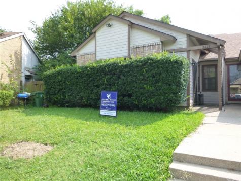 2418 Limestone Drive Arlington TX 76014