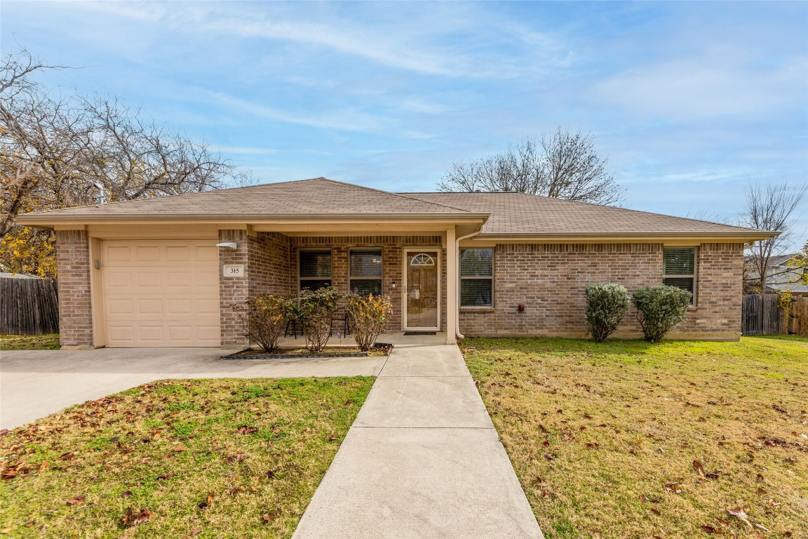 315 S Wood Street Denton TX 76205