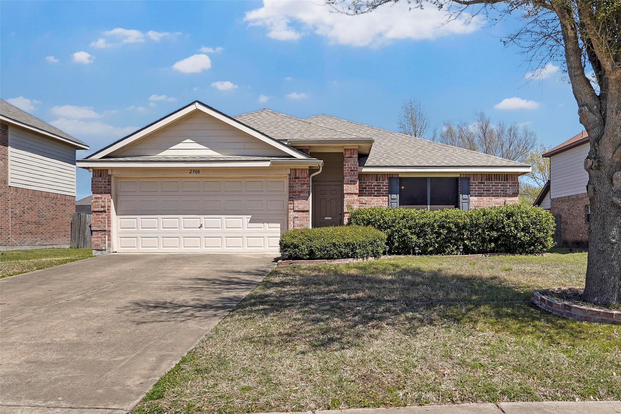 2908 Highland Meadows Drive Seagoville TX 75159