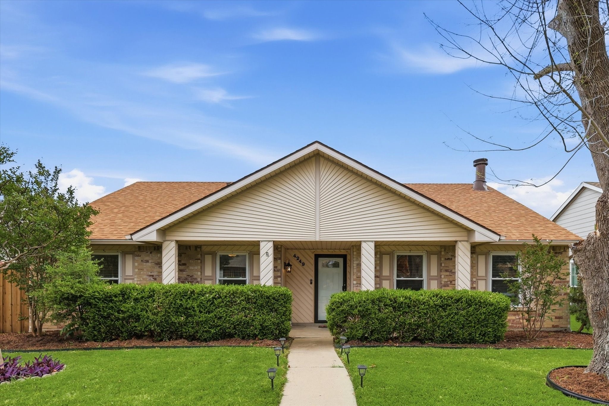 4249 Fryer Street The Colony TX 75056