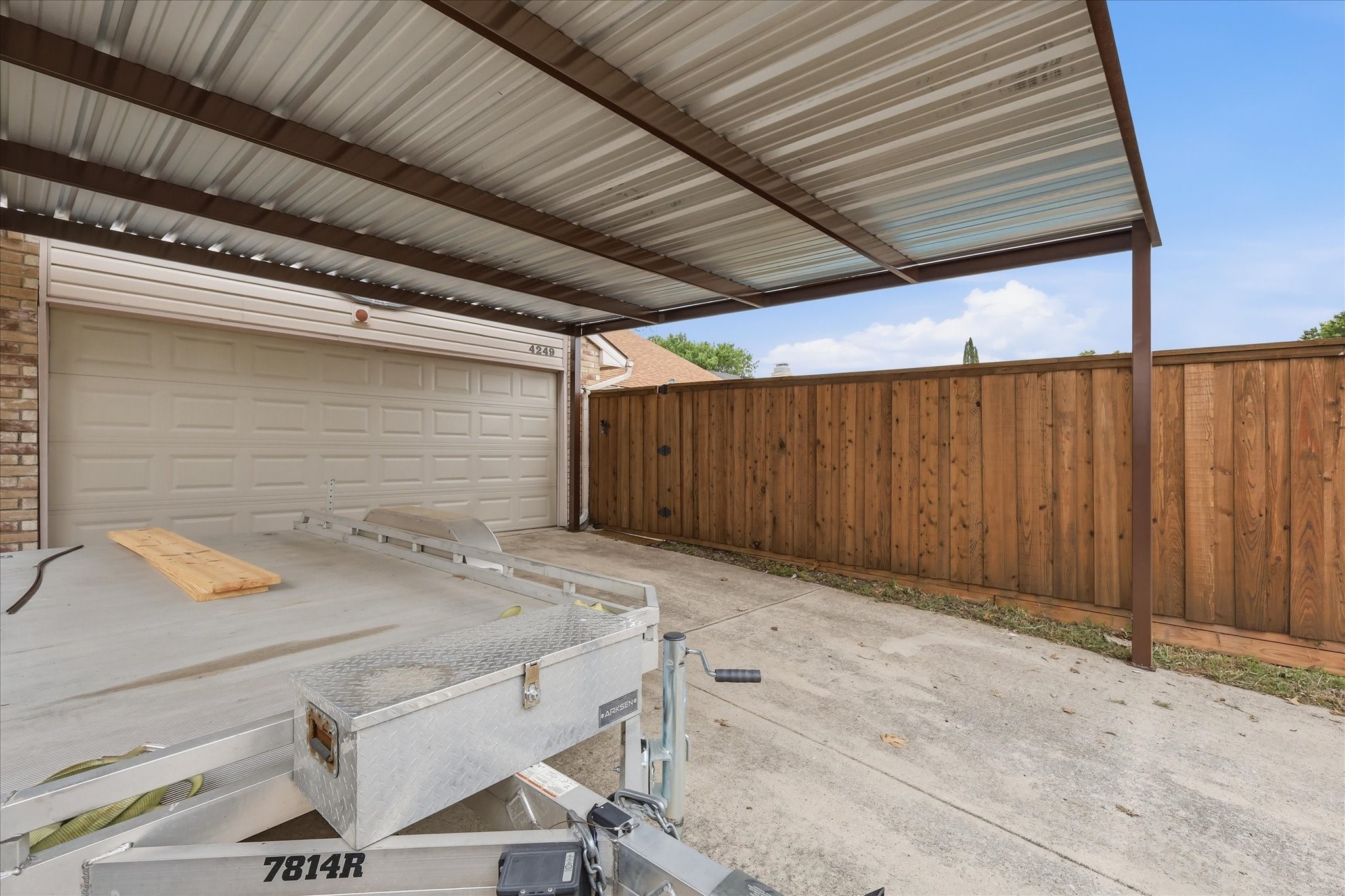 4249 Fryer Street The Colony TX 75056