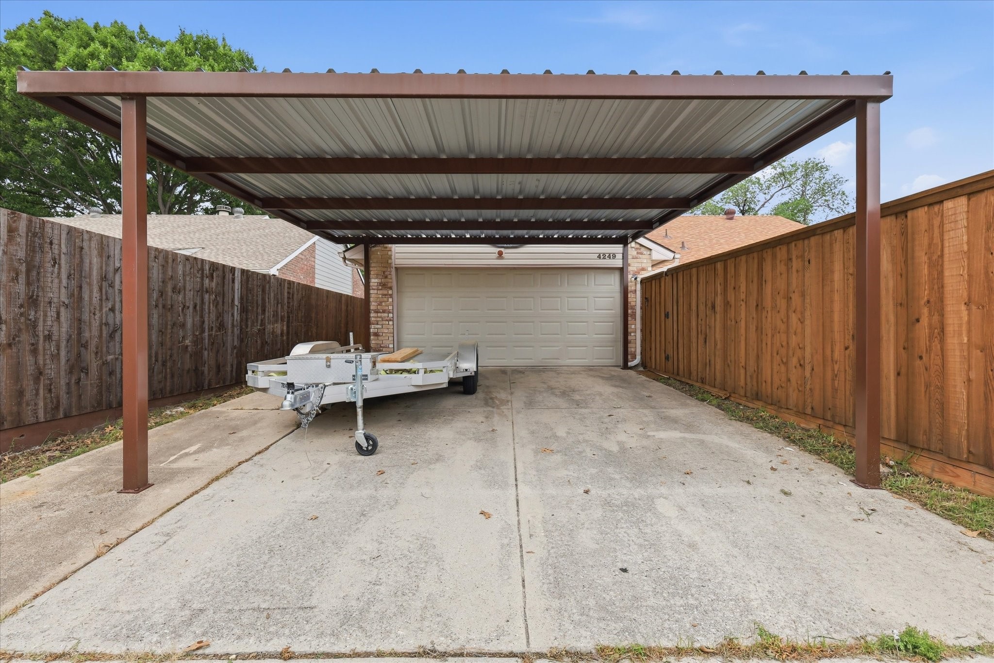 4249 Fryer Street The Colony TX 75056