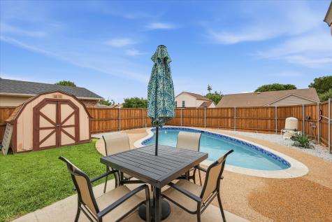 4249 Fryer Street The Colony TX 75056