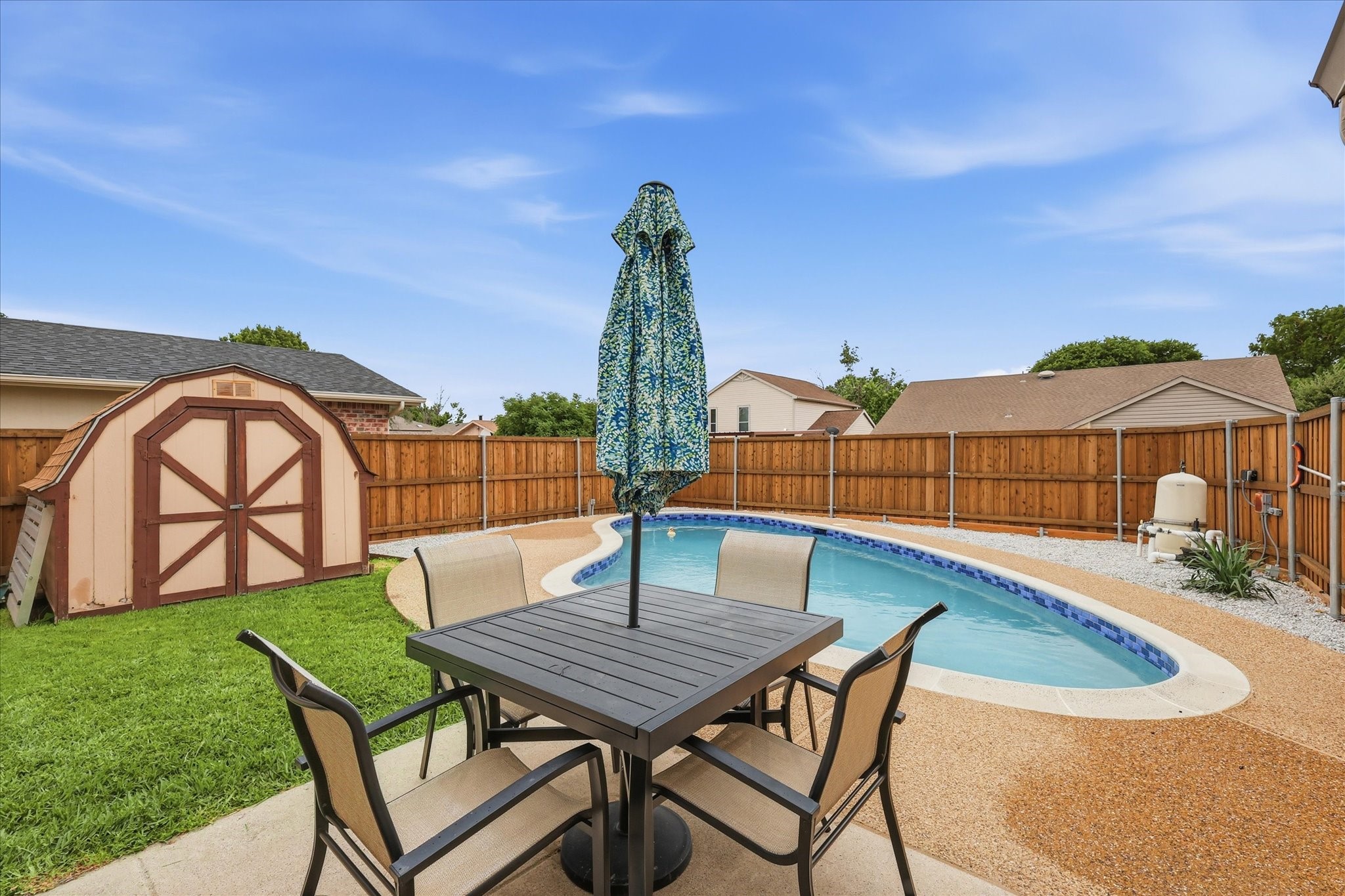 4249 Fryer Street The Colony TX 75056
