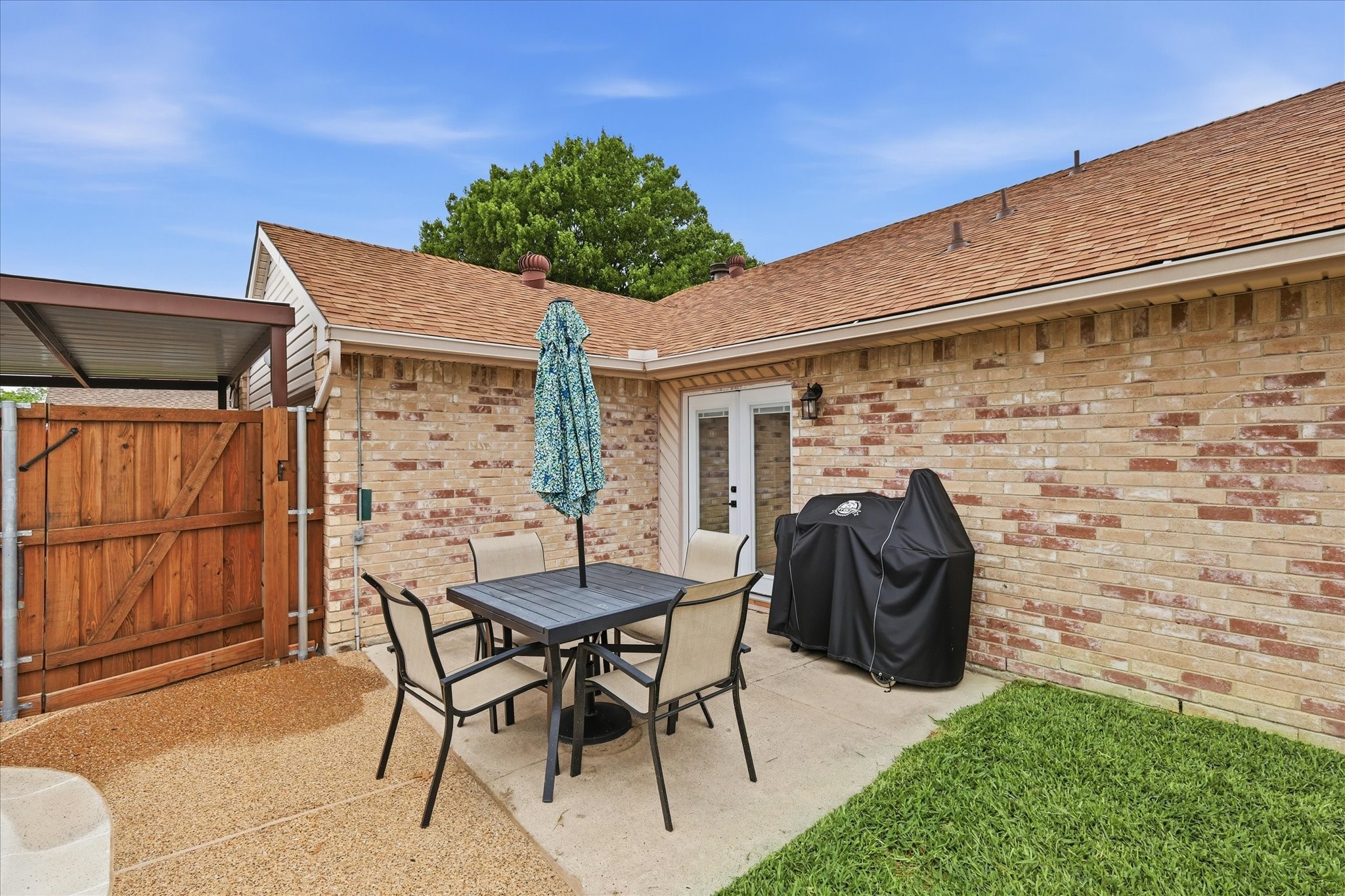 4249 Fryer Street The Colony TX 75056