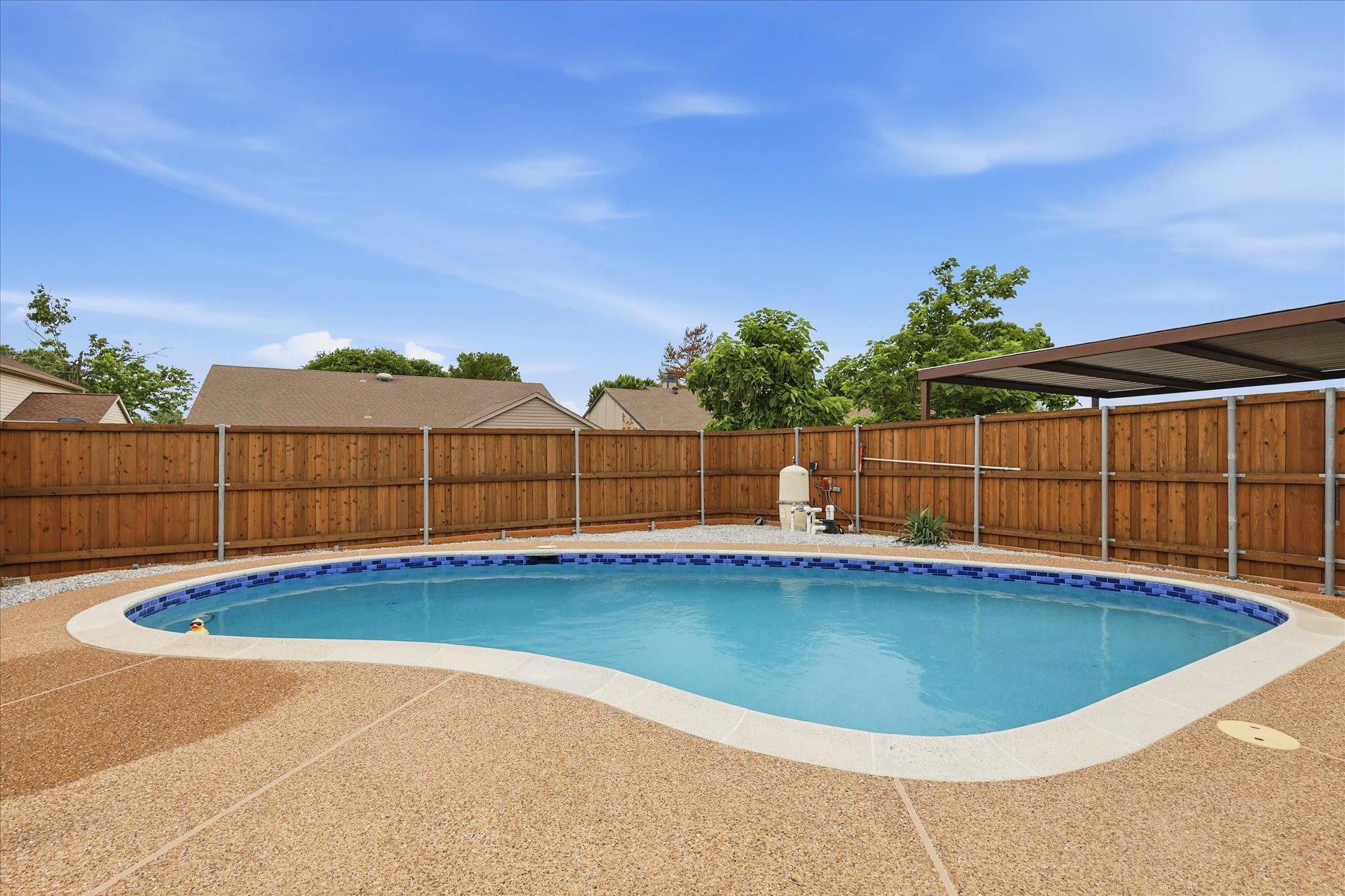 4249 Fryer Street The Colony TX 75056