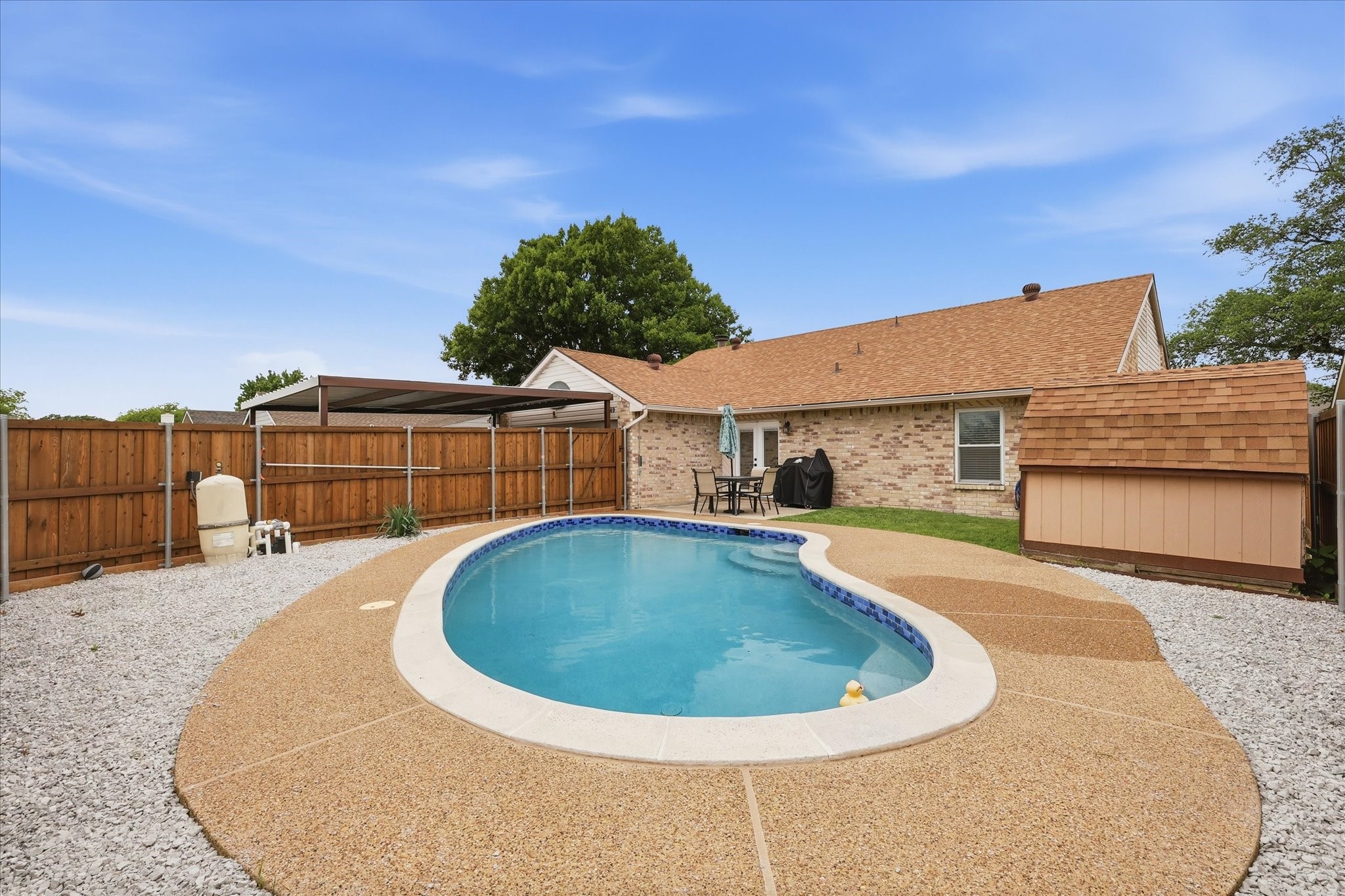 4249 Fryer Street The Colony TX 75056