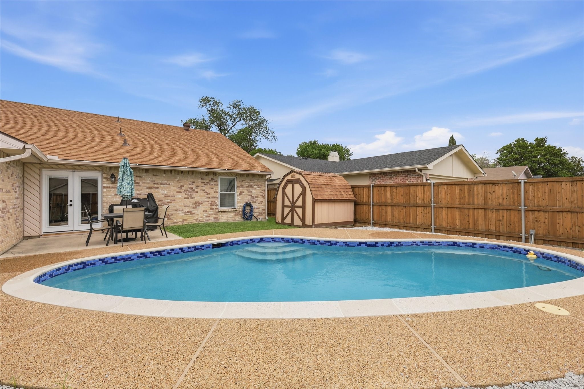 4249 Fryer Street The Colony TX 75056