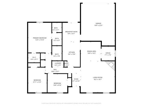 4249 Fryer Street The Colony TX 75056