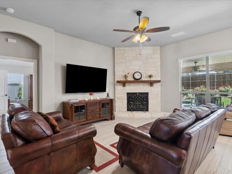 1104 Canterbury Lane Forney TX 75126