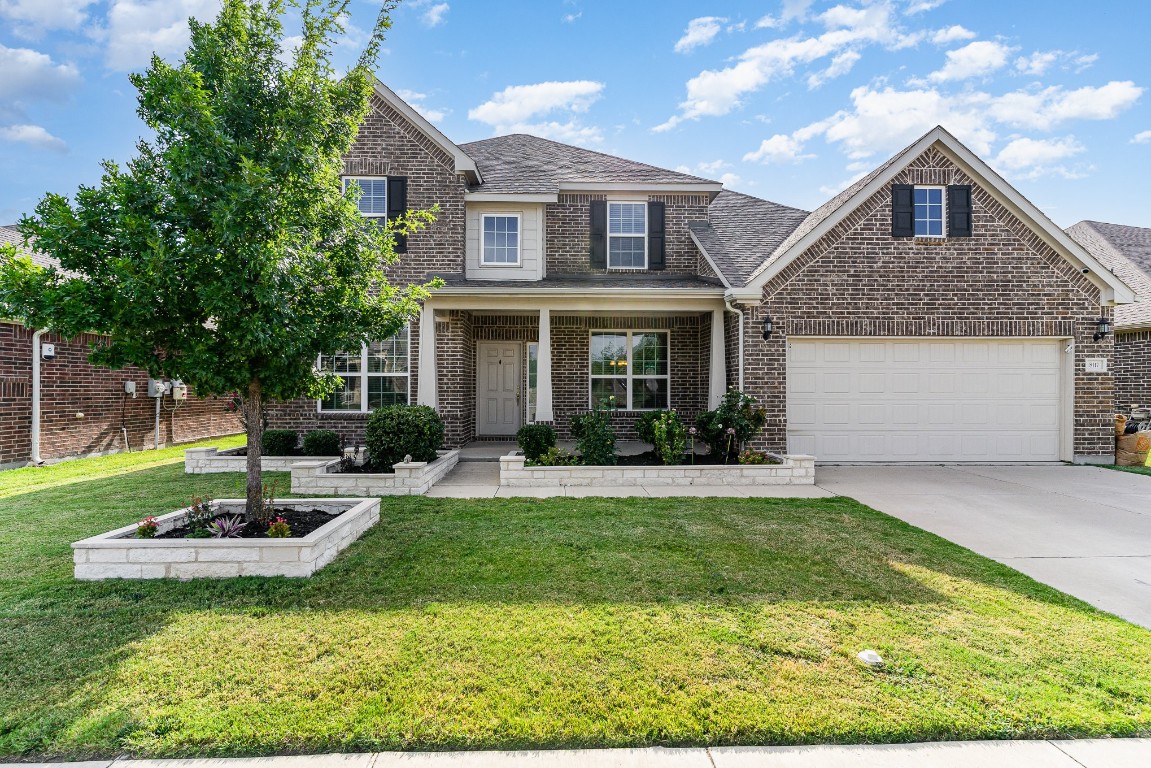 8117 Ponwar Drive Fort Worth TX 76131