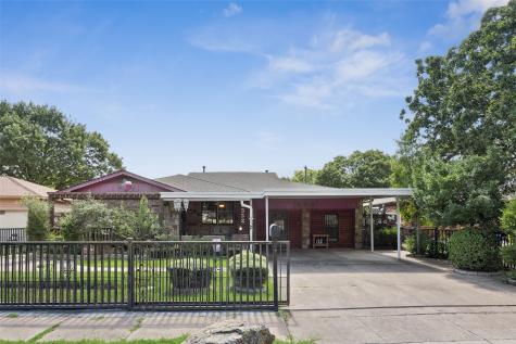 8332 Foxwood Lane Dallas TX 75217