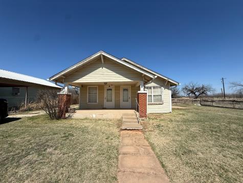 618 12TH Anson TX 79501