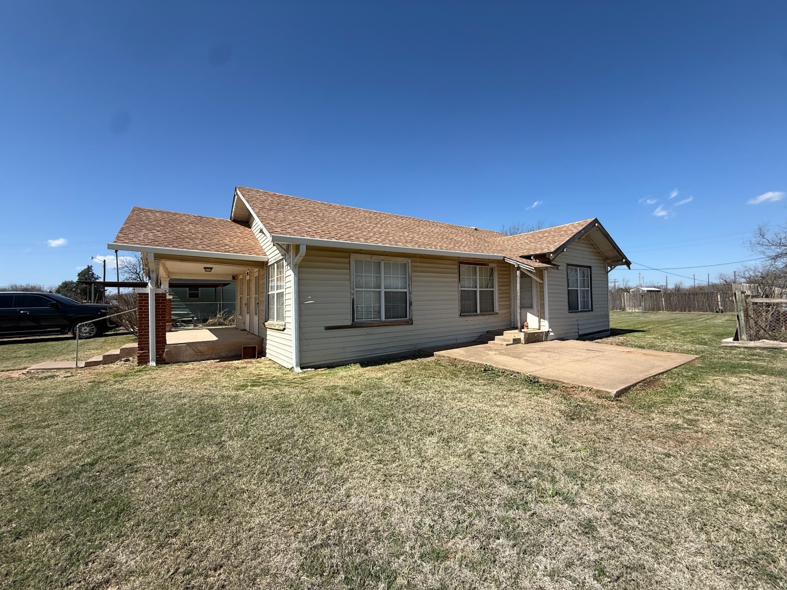 618 12th Anson TX 79501