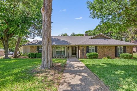 9922 Townridge Drive Woodway TX 76712