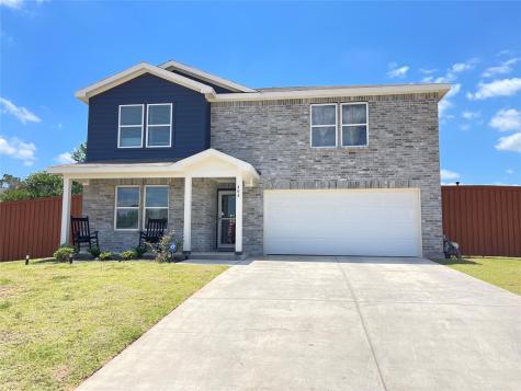 408 Parker Oaks Drive Chandler TX 75758