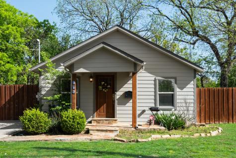 605 E Graham Street Mckinney TX 75069