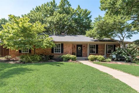7324 Heathermore Drive Dallas TX 75248
