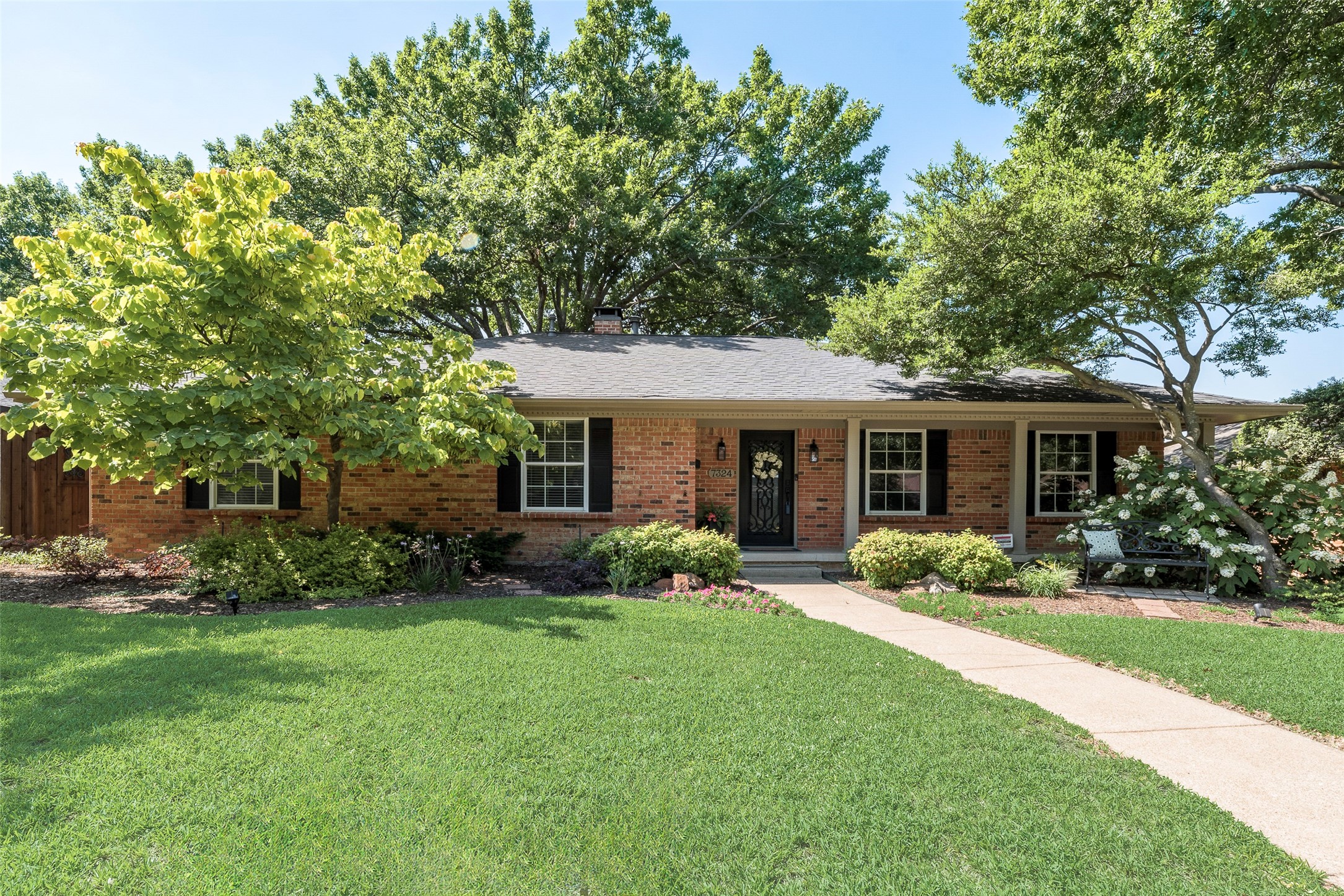 7324 Heathermore Drive Dallas TX 75248