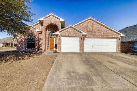 5828 Silver Sage Lane Grand Prairie TX 75052
