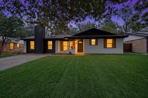 4518 Sandra Lynn Drive Mesquite TX 75150